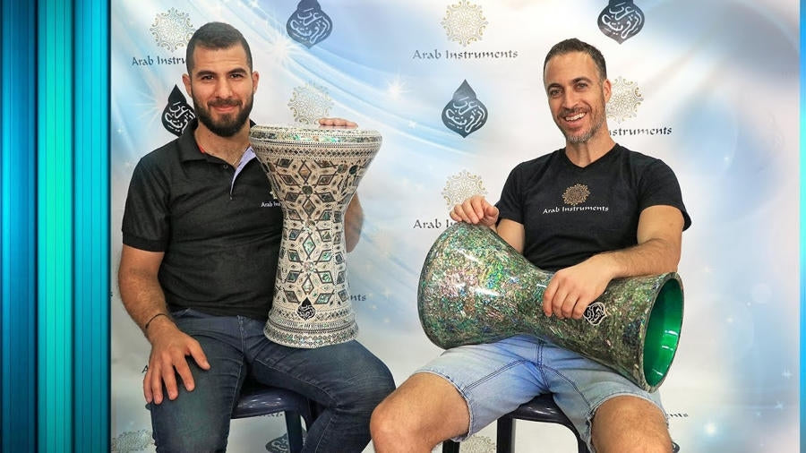 professionaalne Darbuka mängijaprofessionaalne Darbuka mängija  