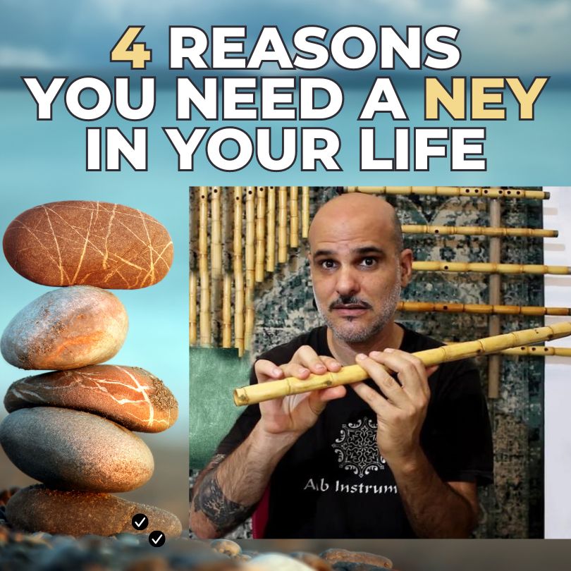 Discover the Magic of the Ney: 4 Compelling Reasons to Bring This Instrument into Your Life