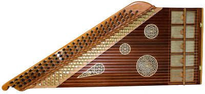 7 interesting facts about the Arabic Qanun Musical Instrument