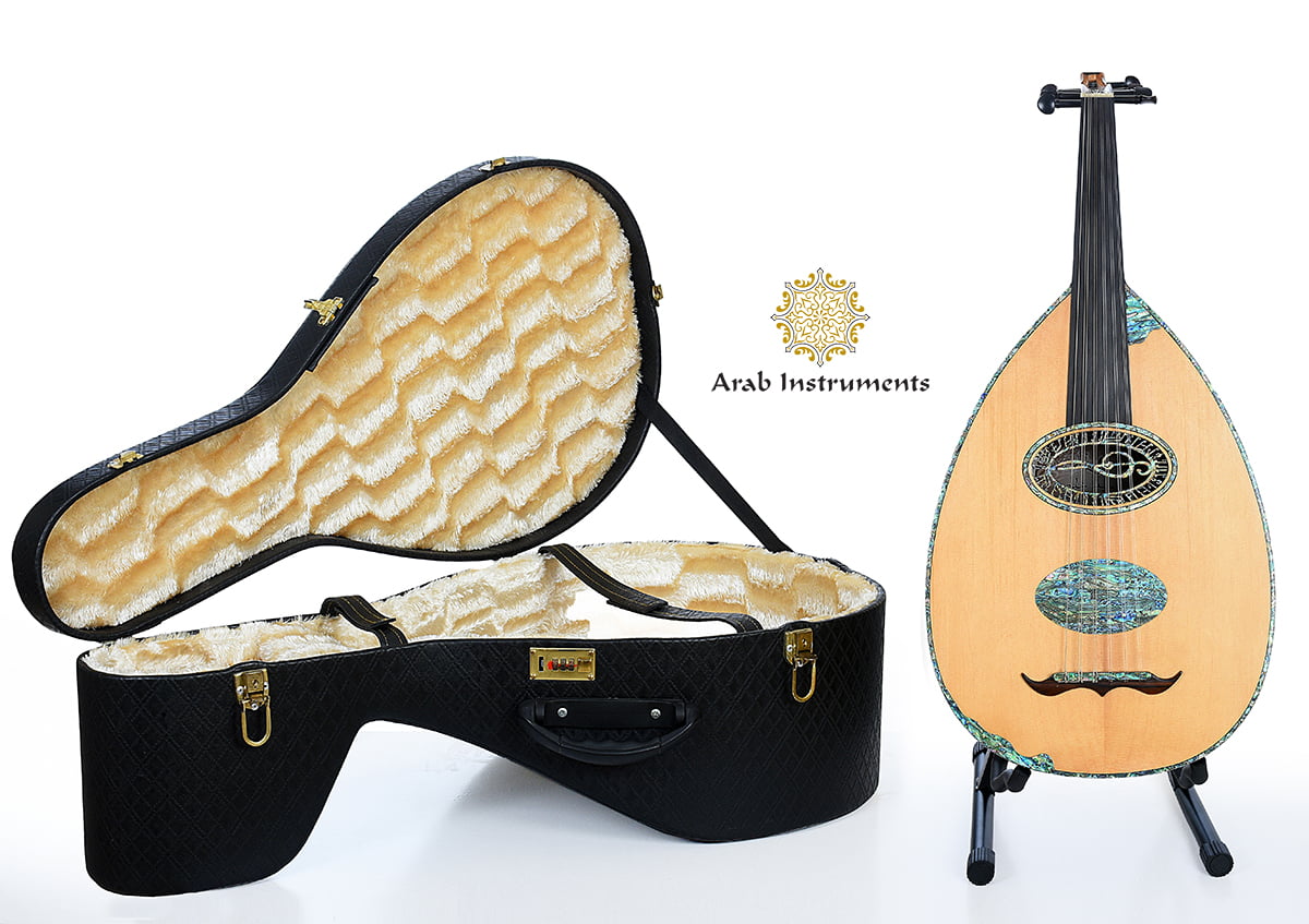 Nahawand Concert Premium Egyptian Oud #135