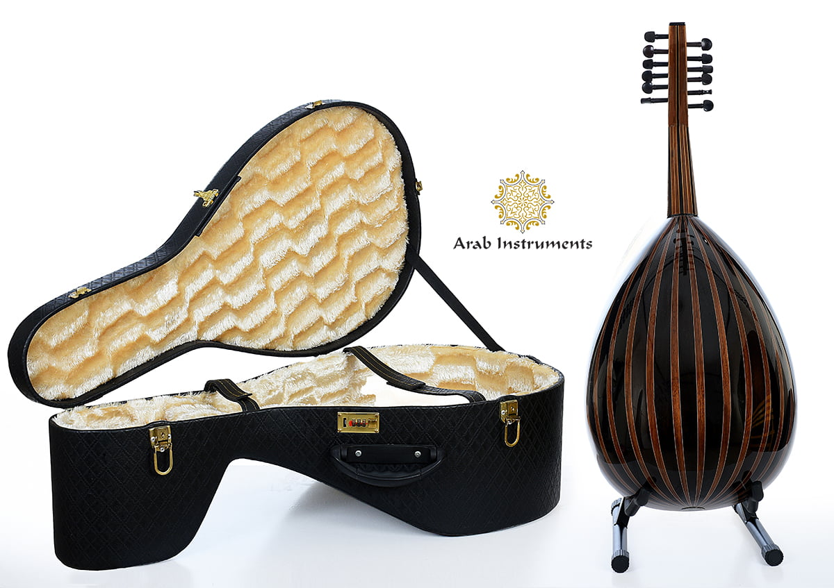 Nahawand Concert Premium Egyptian Oud #135