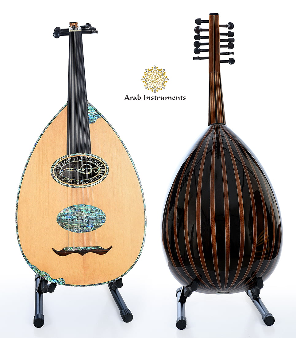 Nahawand Concert Premium Egyptian Oud #135