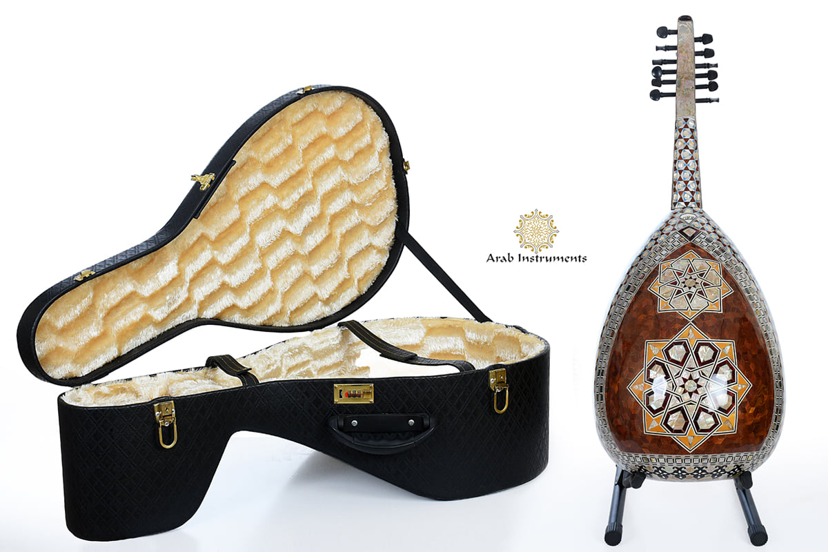 Mother of Pearls Egyptian Oud Jasmin #134