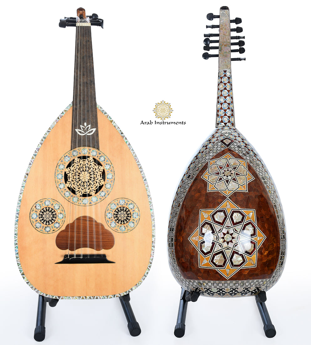 Mother of Pearls Egyptian Oud Jasmin #134