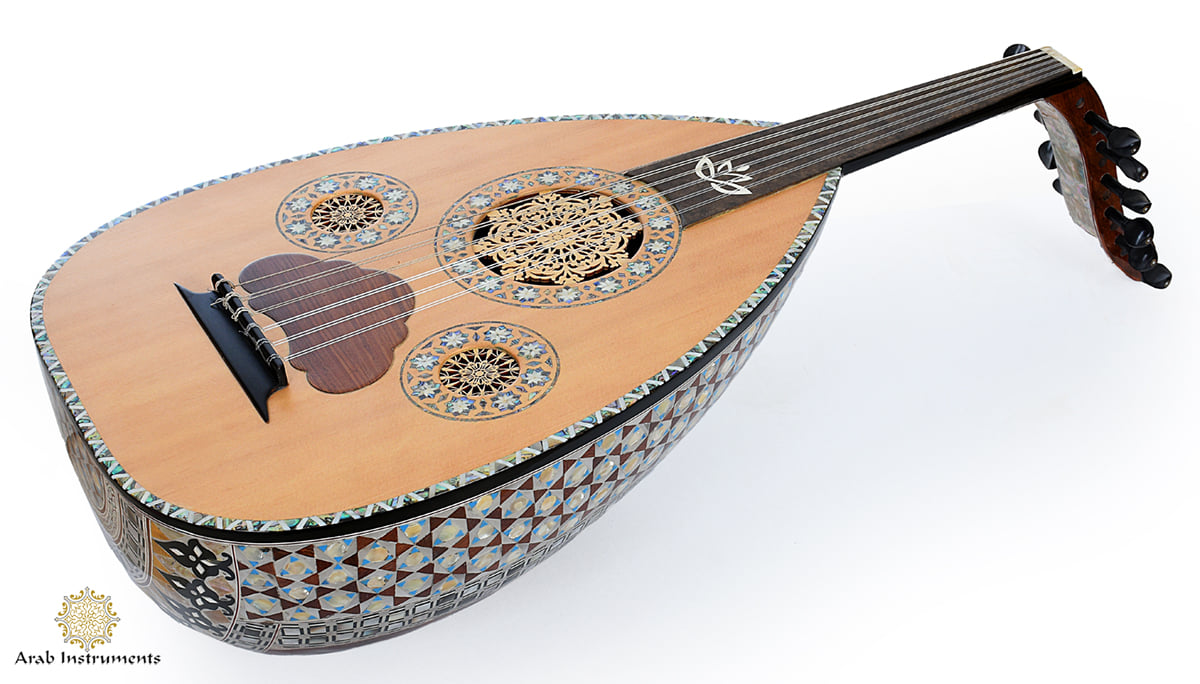 Mother of Pearls Egyptian Oud Jasmin #134