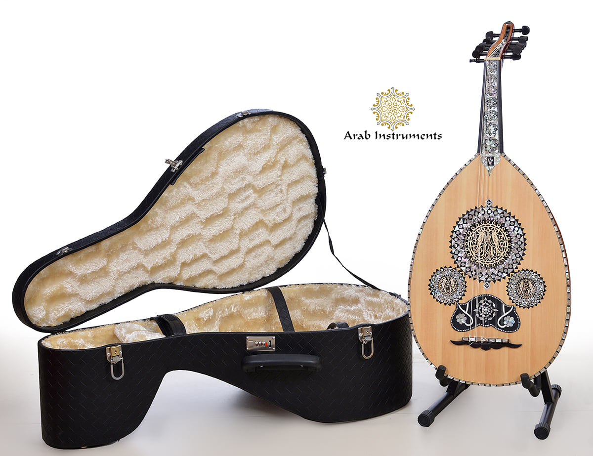 Farid El Atrash Replica Egyptian Oud