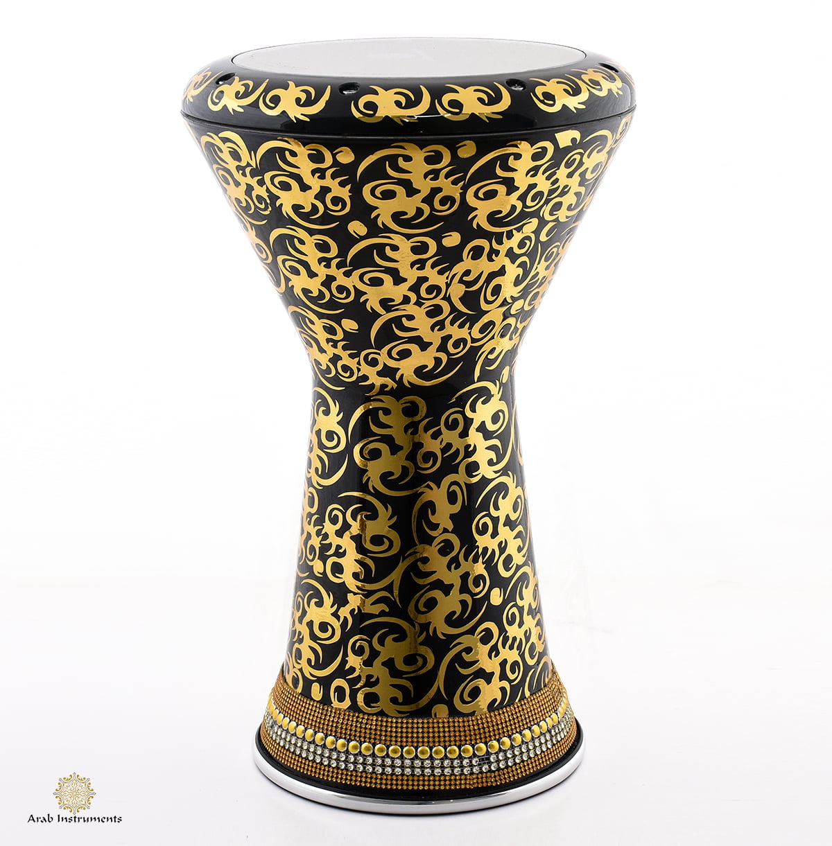 Sombaty Plus Darbuka Golden Nefertiti #F8