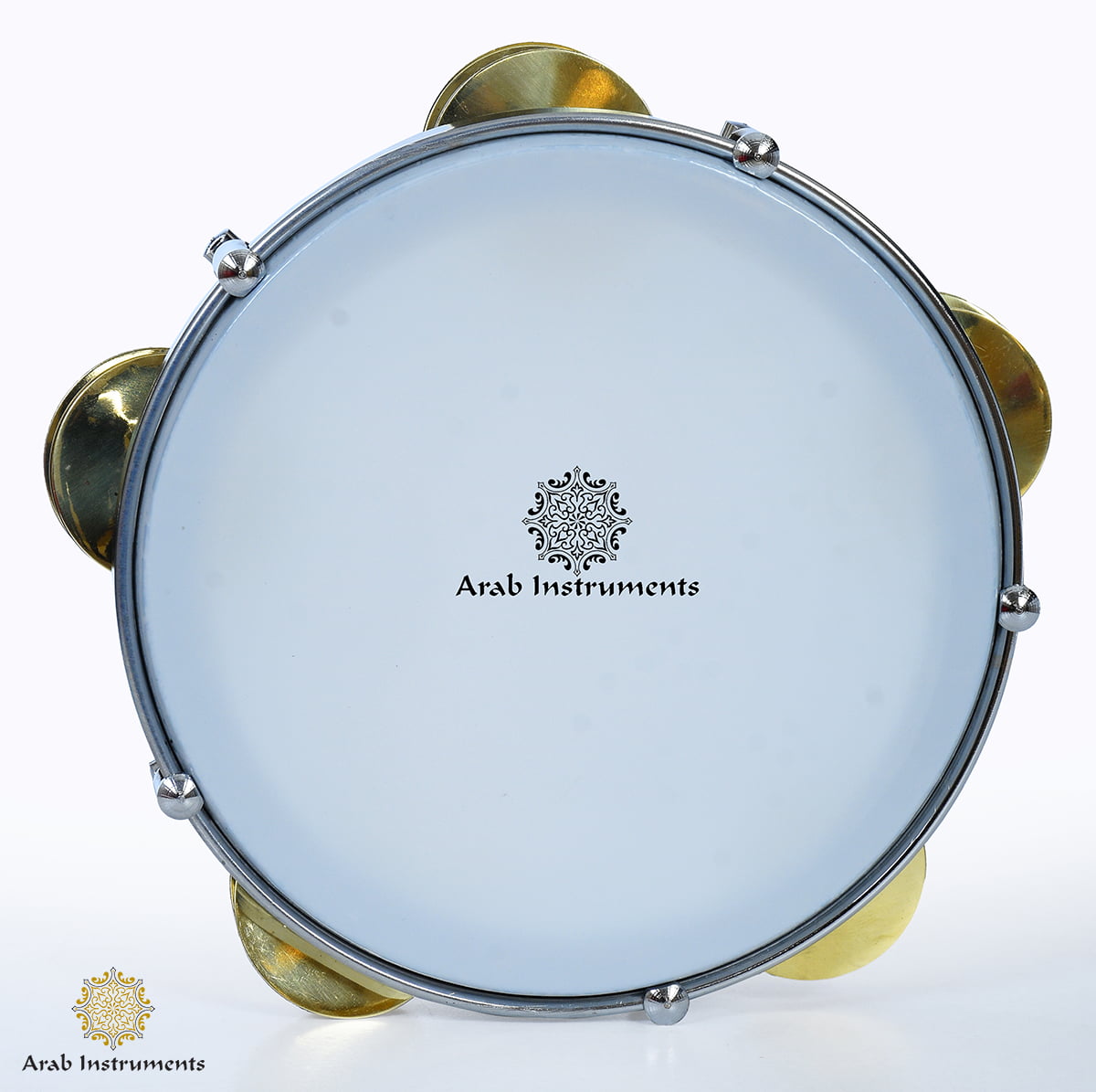 Japanese White Pearl Riq 8.6" #423