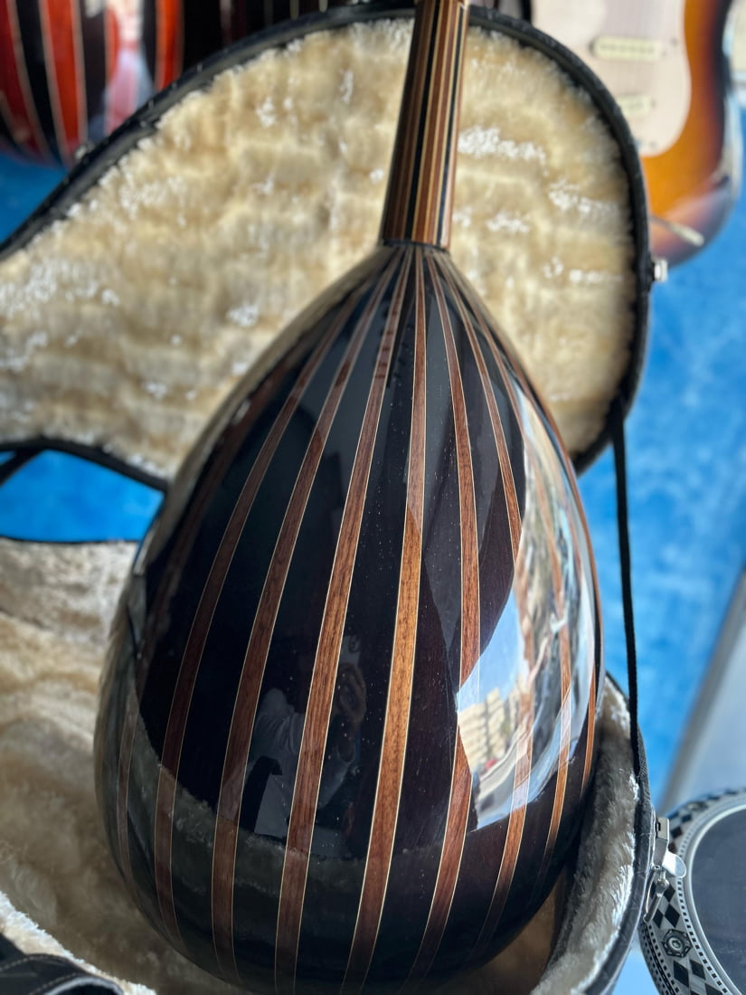 Nahawand Concert Premium Egyptian Oud #135