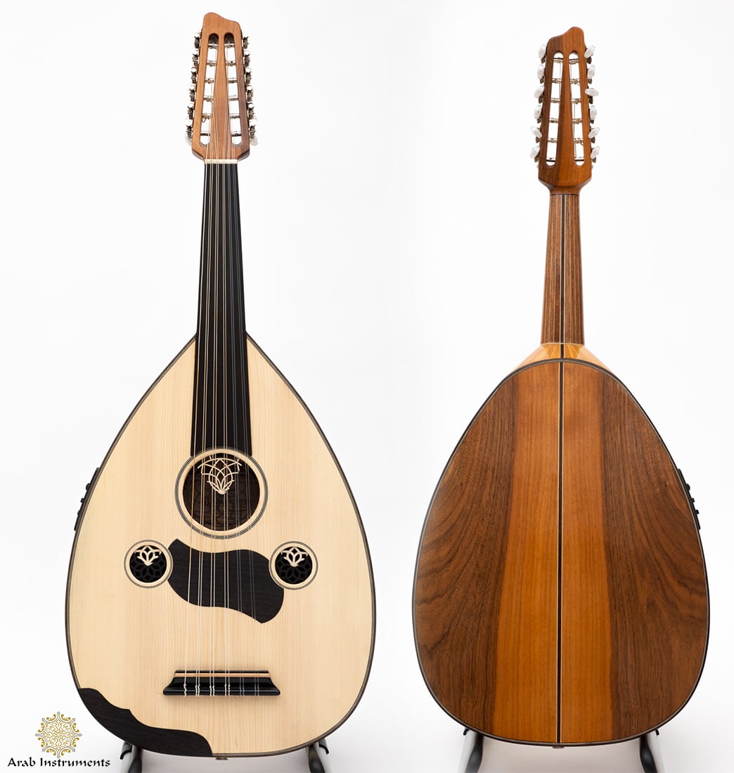 Oud guitar shop