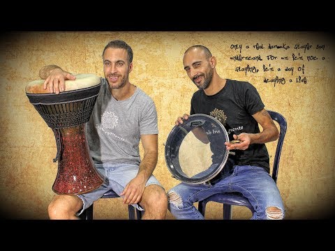 Dohola darbuka deals