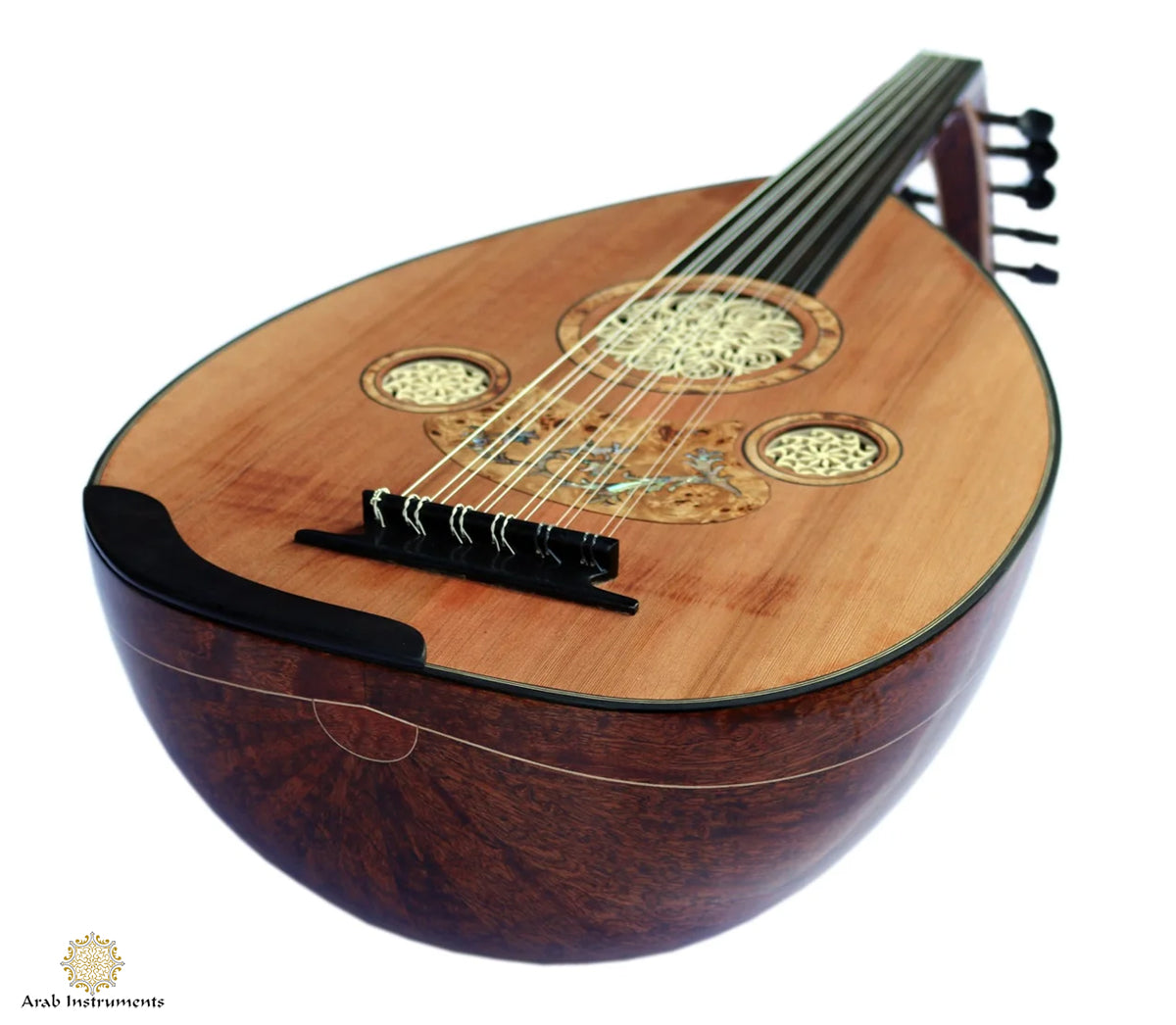 Concert Premium Pamela Arabic Oud #125