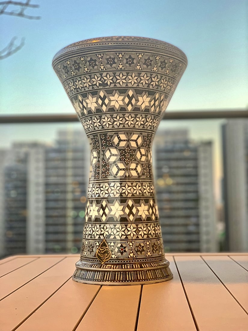 Darbuka New Generation Oasis #10016