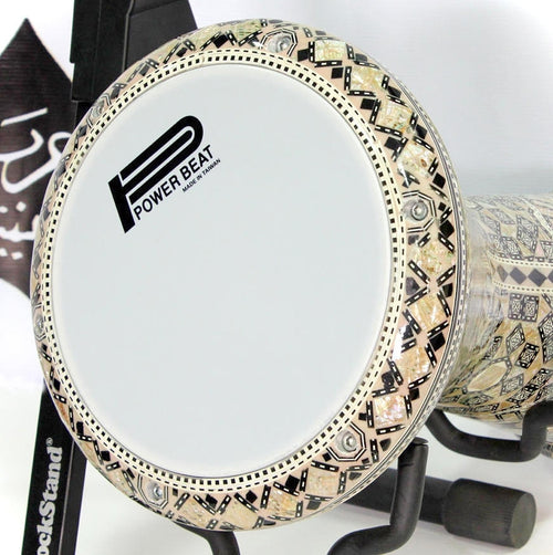 Darbuka power deals beat 9 inch