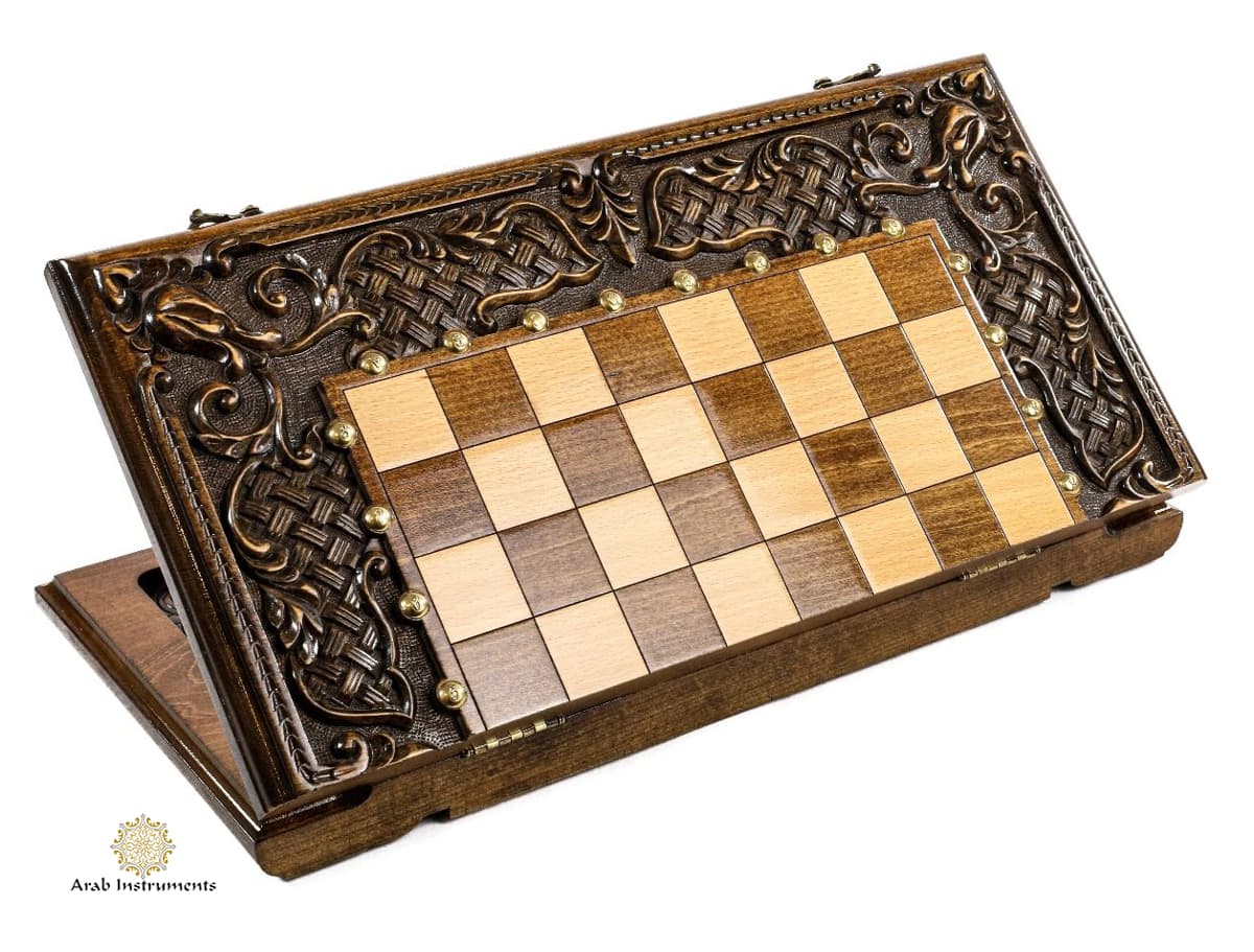 Fancy deals chess set